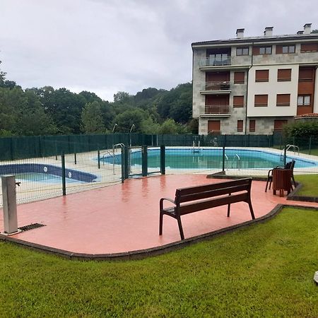 شقة Jardines Del Sella Onís المظهر الخارجي الصورة
