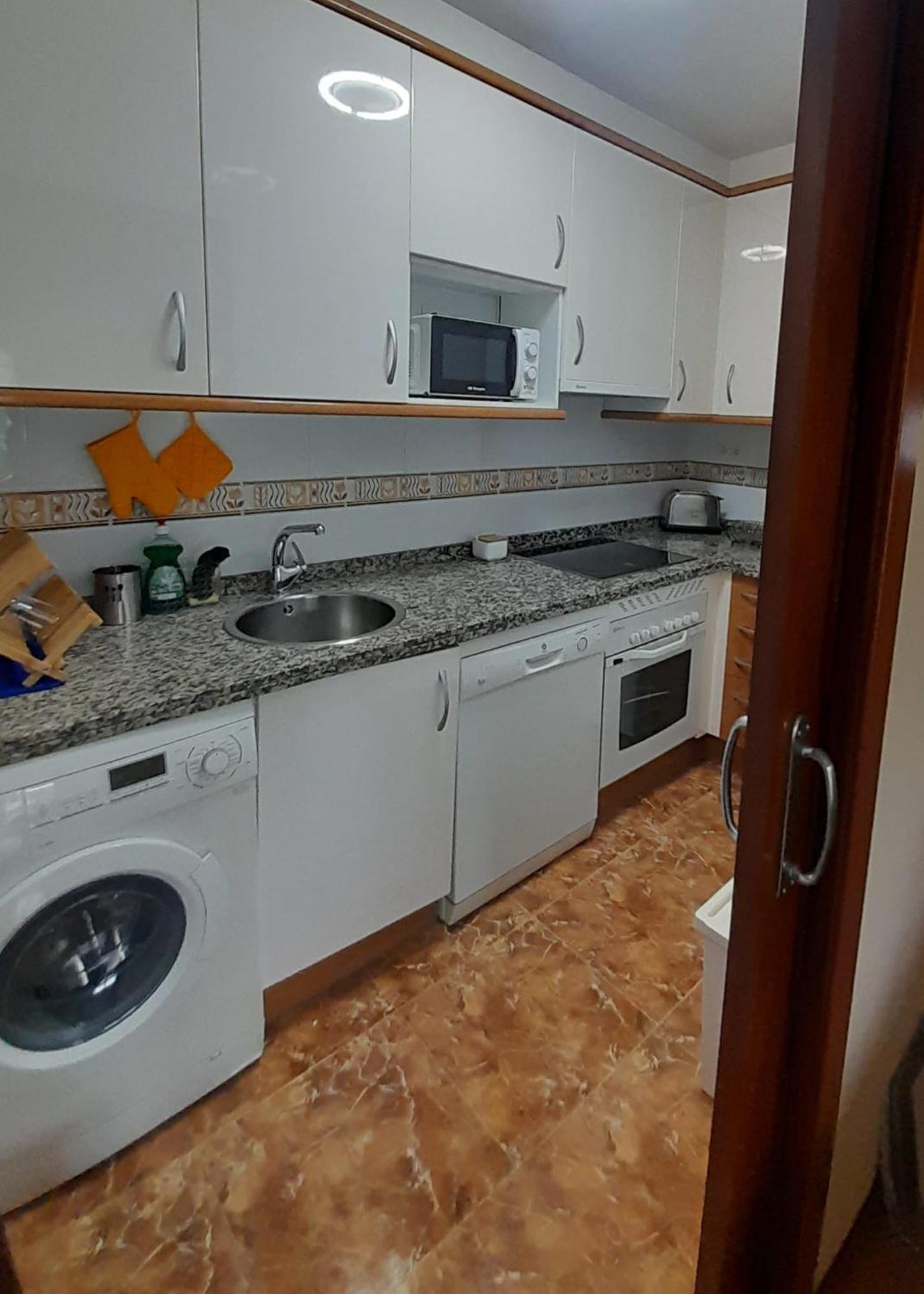 شقة Jardines Del Sella Onís المظهر الخارجي الصورة