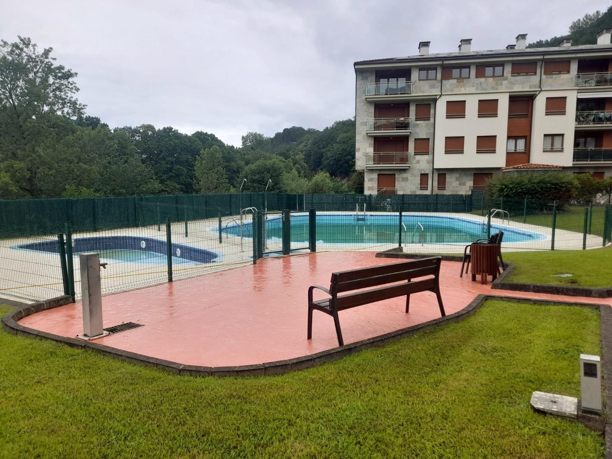 شقة Jardines Del Sella Onís المظهر الخارجي الصورة