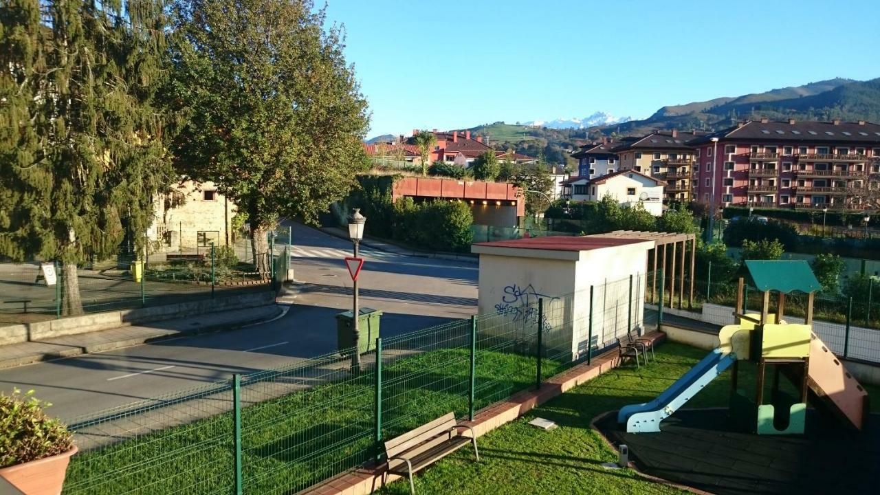 شقة Jardines Del Sella Onís المظهر الخارجي الصورة